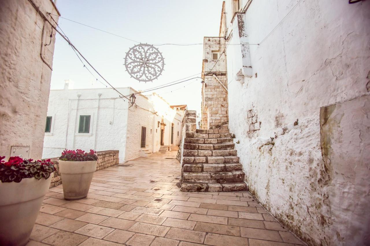 Dimore Del Tempo Pers0 Terrae Globus Ostuni Dış mekan fotoğraf